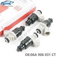 4Pcs 06A906031CT 06A906031BT Fuel Injectors For VW Golf Plus Caddy Altea Octavia SEAT AUDI 06A 906 0