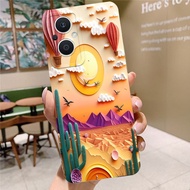 Case For Type OPPO RENO 7Z 5G Fashion illustration 002 Softcase Casemurah ID.8
