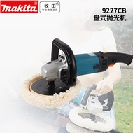 Japan Imported makita makita 9227CB Polishing Machine 9237CB Car Beauty Sealing Glaze Waxing Machine