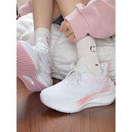 2026 Spring Summer Popcorn Running Shoes Ladies Soft Sole Trendy Dopamine Shock Absorption Student S