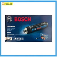 BOSCH BOSCH GO充電式電動螺絲批 (3.6V) **平行進口** 4059952639598
