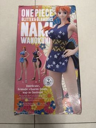 Banpresto One Piece Glitter & Glamours Nami Figure