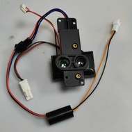 Squatting Sensor K-744T-M-CP/K-744T-MCO5 Accessories Large Electric Eye Capacitor Button Solenoid Va