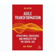 Agile TRANSFORMATION Book