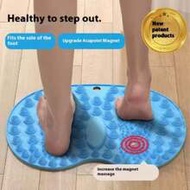 1PC 44*35cm/17.3*13.8in Fitness Foot Massage Mat Acupressure Board Muscle Relaxation Anti-Stress Hom