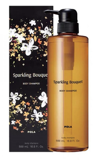 POLA - Pola 金桂花香沐浴露500ml 平行進口貨品 香氛沖涼液 香水沐浴乳 洗浴用品 洗澡 洗護