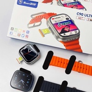 2024 New C90 Max Smart Watch With Sim Slot And Wifi And Camera GPS Video Android Watch 4G SIM Card P