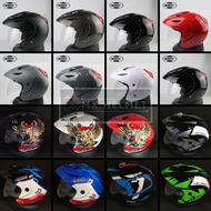 West AR-1 Half face Helmet