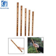 [Gazechimp] Unique Indian Wooden Flute Musical Instrument Recorder Bansuri Birthday Gift