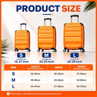 Sarung Luggage Cover Luggage Cover Protector Cover Luggage Protector Sarung Beg Luggage Sarung Bagas