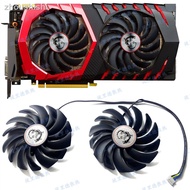 = MSI MSI RX580 570 480 470 4GB GAMING Graphics Card Cooling Fan PLD10010S12HH