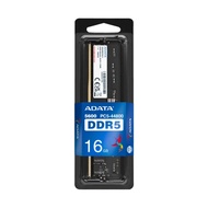 ADATA DDR5 5600 16GB Desktop Memory (AD5U560016G G-S)