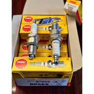 Sport Zin Spark Plug NGK BP6ES, Xipo, Satria, RGV (2-Stroke Long Leg Spark Plug)