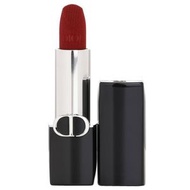 Dior - 傲姿唇膏 Velvet & Satin Finishes - # 777 Fahrenheit Velvet Finish 3.5g/0.12oz - [平行進口]