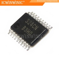 5 Piece  R5F21324CNSP 324CN TSSOP-20  Integrated circuit IC