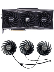 COLORFUL/COLORFUL Rainbow RTX3060ti 3070 3080 3090 iGame Vulcan Graphics Fan