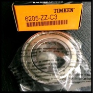 FREE SHIPPING BEARING 6205 ZZ C3 - 6205 ZZ TIMKENC3 