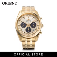 Orient Men Watch Chronograph ORRA-TX0301G10B