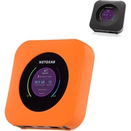 Case for NETGEAR Nighthawk M1,NOUKAJU Silicone Material Protective Cover,Drop-Proof,Scratch-Proof,Sh