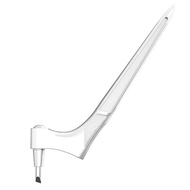 Craft Cutting Tools Stainless Steel Craft Knives with 360-degree Rotating Blade Art Cutting Tool for