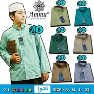 Baju-Koko - Muslim Men 's Ammu Koko Dress - Men-Muslim-Sejati.