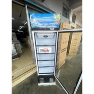 NEW 328L Digital Frost Free Chiller Cake / Flower / Dessert / Beverages SAKATO SF-328FW