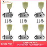 [ISHOWMAL] Guitar Deluxe Tuning Pegs Tuners Machine Heads for Gibson Les Paul 3L 3R❀