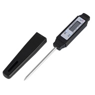 JIYAN2866 Instant Read Digital Pocket Thermometer Mini -58 to 572°F / -50 to 300°C Cooking Thermomet