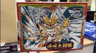 全新 Bandai SD Gundam BB Senshi Dai Shogun Gundam SD戰國傳 BB戰士 千生大將軍 模型