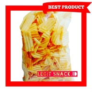 Cheese Cassava Chips 500 Gr / Cheese Chips / Cassava Chips
