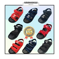 [Ready Stock] Kaakeekuu Men Fashion Sandal Shoes(NB)