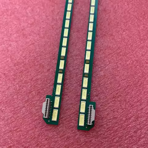 2pcs LED Backlight Strip for TV 49UF695V 6922L-0128A LC490EQE-XG M1 F2 49UB8200 49UB8800 49UB8300 49