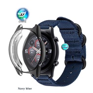 HONOR Watch GS 3 GS 4 case HONOR Watch GS 3 Protective shell HONOR Watch GS 3 GS4 strap nylon sports