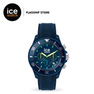 Ice-Watch ICE Chrono - Blue Lime (Large)