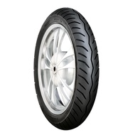 Dunlop Tires D115 70/90-14 34P &amp; 80/90-14 40P Tubeless Motorcycle Street Tires (FRONT &amp; REAR TIRES)