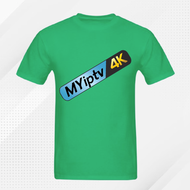 MYIPTV T-SHIRT/IF YOU KNOW JUST ORDER/T-SHIRT MYIPTV/FAST DELIVERY/CUSTOMER MADE/