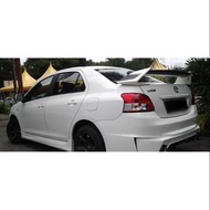 Toyota Vios New Sporty Spoiler