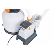 [Ready Stocks] Bestway ClearFlow Filter Pump for Swimming Pool & Big Fish Tank