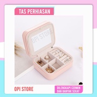 Jewelry Box Travel Jewelry Box Jewelry Storage Box Cosmetic Storage Box