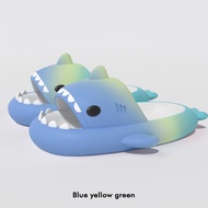 Dejavu Sandal Hiu Anak Dewasa Terbaru Sendal Shark Karet Empuk Sandal Wanita Hiu Viral Sandal Anti S