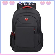LEMONTRE Men's Backpack, Large Capacity  Laptop Backpack, Fashion Leisure 55L Waterproof Business Co