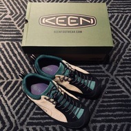 Keen Jasper Rocks SP 卡其綠 米色 拼色 綠色 大頭鞋 護指鞋 US 11 / 29cm