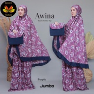 💖💖AWINA JUMBO telkum sedap pakai❤❤❤