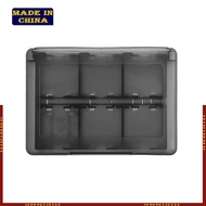 HIk Game Accessories for Case 28 In 1 Game Card Memory Card for Case Holder Cartridge Storage Box fo