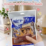 Delicies Oat Choco Chocolate Flavour 90g | Crunchy Oat Chocolate Snack