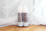 C.R.E.A.M IV 4 Tobacco Cream 3mg 60ml Eliquid Vape Cream IV EJM Vapor KRSO