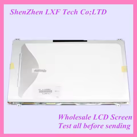 Original 15.6'' LTN156AT18 LTN156AT19-001 501 502 For SAMSUNG NP300V5A 550P5C NP300E5A 1366*768 LVDS