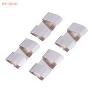 [risingmp] 5/10Pcs Dual AA CR2 Leaf Spring Battery Contact AA Battery Connector BC-5206 Positive And