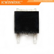 5 Piece  FQD5N60C 5N60C TO-252  Integrated circuit IC