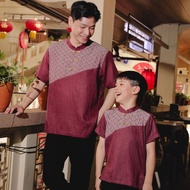 ZIEL KIDS - Subin Cheongsam | Cheongsam | Couple Dad & Boy